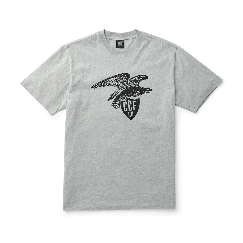 Filson Made In USA T-shirt